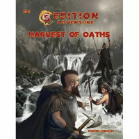 Fifth Edition Adventures - Harvest of Oaths