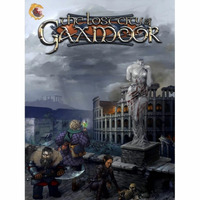 Fifth Edition Adventures - The Lost City of Gaxmoor