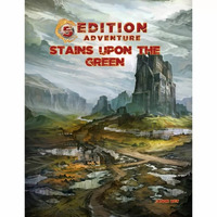 Fifth Edition Adventures - Stains Upon the Green