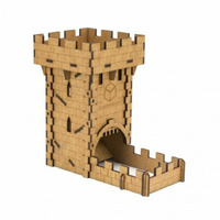 Q Workshop Medieval Dice Tower