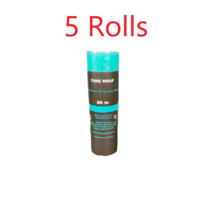 Hand Stretch Warp for Packaging 200mm x 80m - 5 Rolls Package