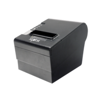 TP-100 Wireless Thermal Printer (USB/Serial/WiFi)