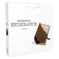 TIME Stories: Expedition Endurance - Expansion