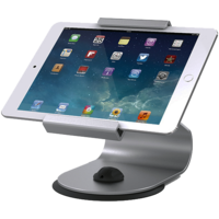 NEXA TS650 ADJUSTABLE TABLET STAND SILVER