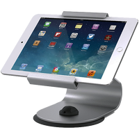 NEXA TS650 ADJUSTABLE TABLET STAND SILVER