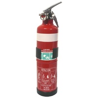 Fire Extinguisher - 1.0kg 1A:10B:E