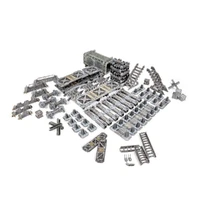 TinkerTurf Industrial Starter Neutral Theme