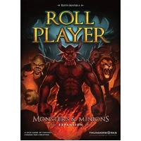 Roll Player Monsters & Minions