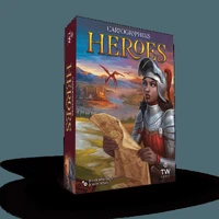 Cartographers Heroes