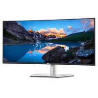 Dell UltraSharp U3821DW 37.5” WQHD+ Curved USB-C Monitor