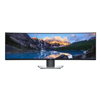 Dell U4919DW UltraSharp 49" Dual QHD Curved IPS Monitor