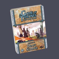 A Game of Thrones LCG Westeros Draft Starter