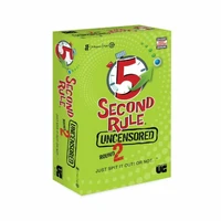 5 Second Rule - Uncensored Version 2