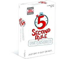 5 Second Rule Uncensored