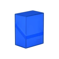 Ultimate Guard Boulder Deck Case 60+ Standard Size Sapphire