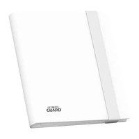 Ultimate Guard 2-Pocket Flexxfolio 20 Black