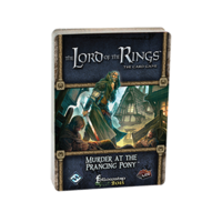 Lord of the Rings LCG Murder at the Prancing Pony