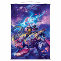 Dungeons & Dragons Cover Series Boo's Astral Menagerie Wall Scroll