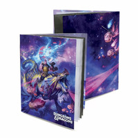 Dungeons & Dragons Cover Series Boo's Astral Menagerie Character Folio with Stickers