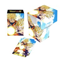 Dragon Ball Super Deck Box 65ct Father-Son Kamehameha