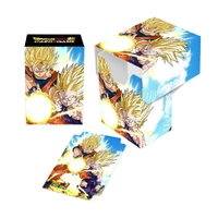 Dragon Ball Super Deck Box 65ct Father-Son Kamehameha