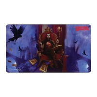Dungeons and Dragons Count Strahd von Zarovich Playmat