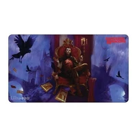 Dungeons and Dragons Count Strahd von Zarovich Playmat