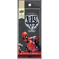 VS System 2PCG Deadpool and Friends