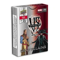 VS System Marvel Cinematic Universe Villains