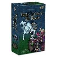 Dark Legacy The Rising Earth VS Wind Starter Set