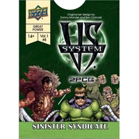 VS System Sinister Syndicate