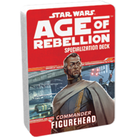 Star Wars Age of Rebellion Figurehead Specialization