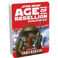 Star Wars Age of Rebellion Trailblazer Specialisation Deck