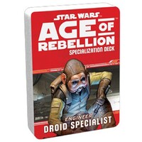 Star Wars Age of Rebellion Droid Specialist Deck