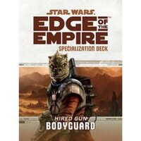 Star Wars Edge of the Empire Bodyguard Specialisation