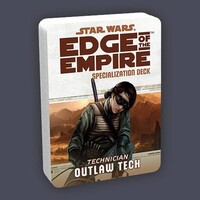 Star Wars Edge of the Empire Outlaw Specialisation