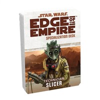 Star Wars Edge of the Empire Slicer Specialisation