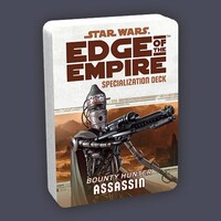 Star Wars Edge of the Empire Assassin Specialisation