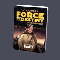 Star Wars Force and Destiny Healer