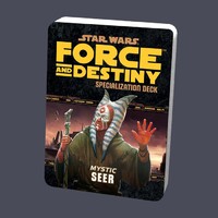 Star Wars Force and Destiny Seer
