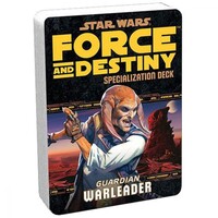 Star Wars Force and Destiny Warleader