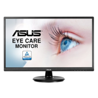 Asus VA249HE Eye Care, Full HD, Flicker Free 23.8" Monitor