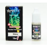 VapeStix Nicotine-free E-Liquid 10mL Bottle - Menthol
