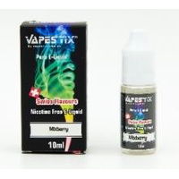 VapeStix Nicotine-free E-Liquid 10mL Bottle - Menthol