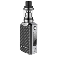 Vaporesso Tarot Nano TC 80W + VECO EUC, 2500mAh, 2ml [Colour: Metallic Grey]