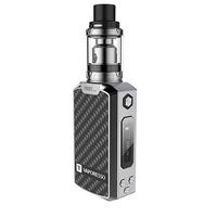 Vaporesso Tarot Nano TC 80W + VECO EUC, 2500mAh, 2ml [Colour: Metallic Grey]