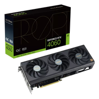 ASUS ProArt GeForce RTX 4060 OC Edition, 8GB