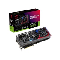 Asus ROG Strix GeForce RTX 4080 16GB GDDR6X OC Edition Graphics Card