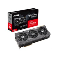 Asus TUF Gaming Radeon RX 7900 XT OC Edition 20GB GDDR6 Graphics Card