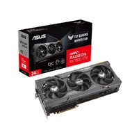 Asus TUF Radeon RX 7900 XTX Gaming OC 24GB GDDR6 Graphics Card